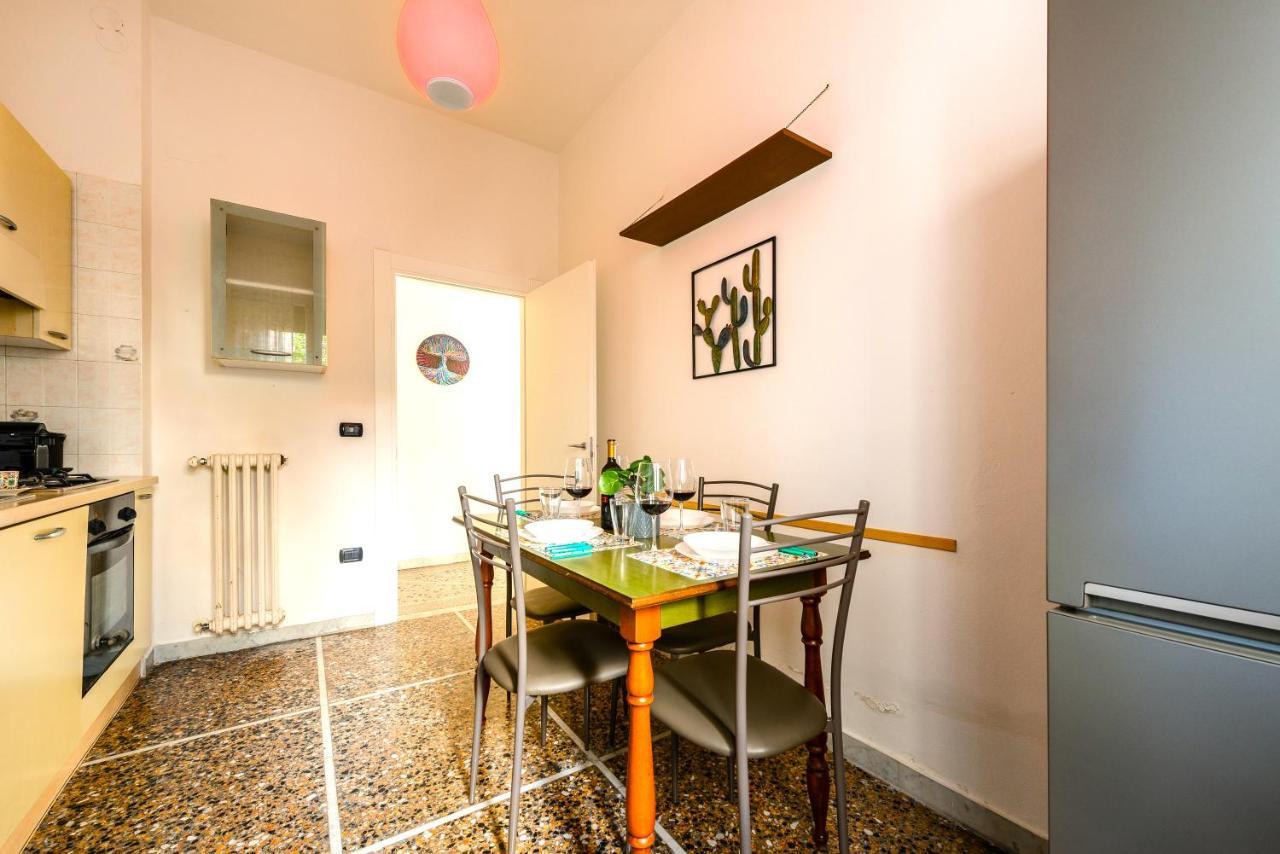 Hostly - The Urban Garden House - 3 Bedrooms, Garden, Great Location! Pisa Exterior foto