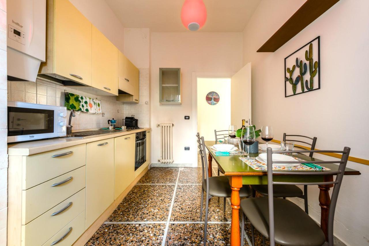 Hostly - The Urban Garden House - 3 Bedrooms, Garden, Great Location! Pisa Exterior foto